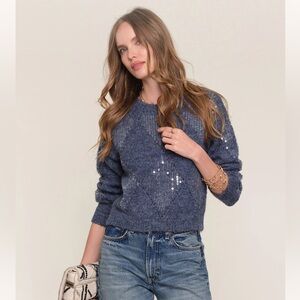Heartloom Dorian sequin sweater